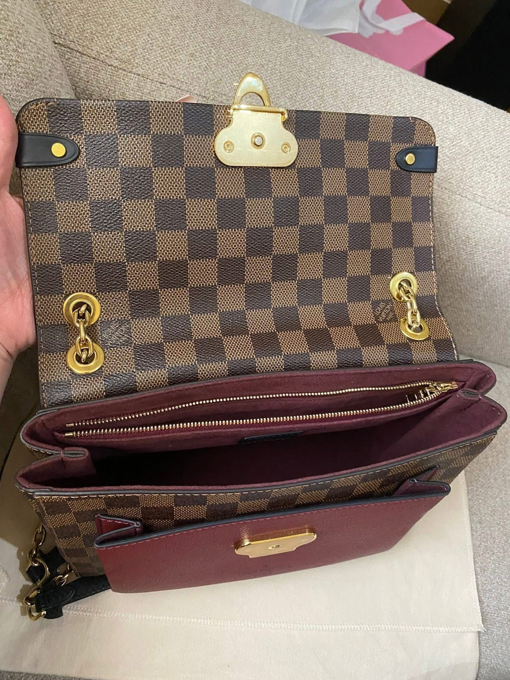 Louis Vuitton Vavin PM