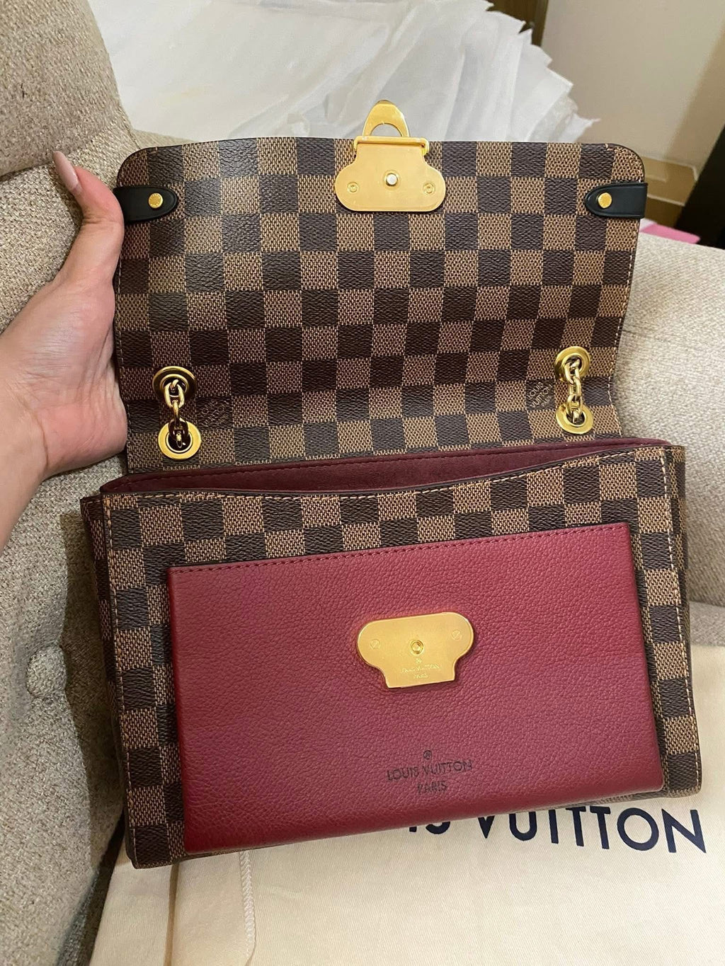 Louis Vuitton Vavin PM
