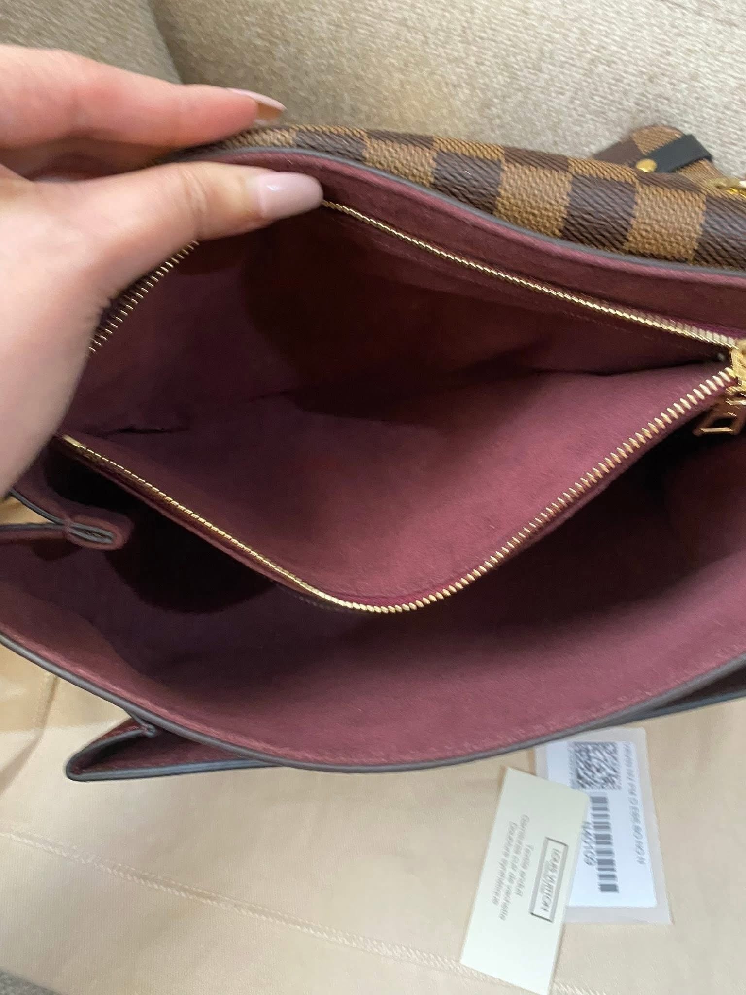 Louis Vuitton Vavin PM