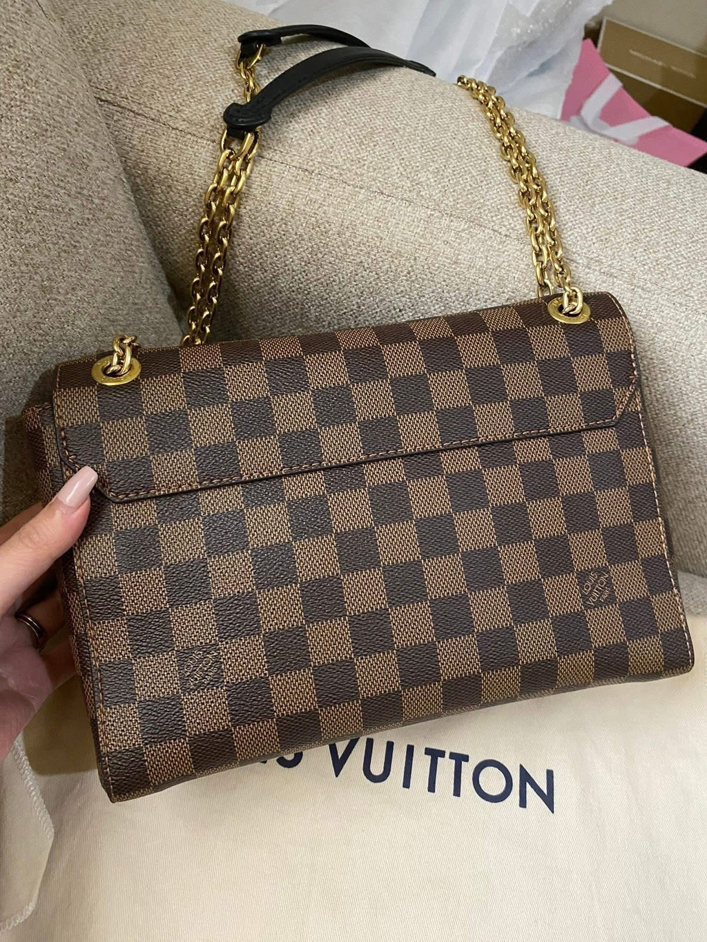 Louis Vuitton Vavin PM