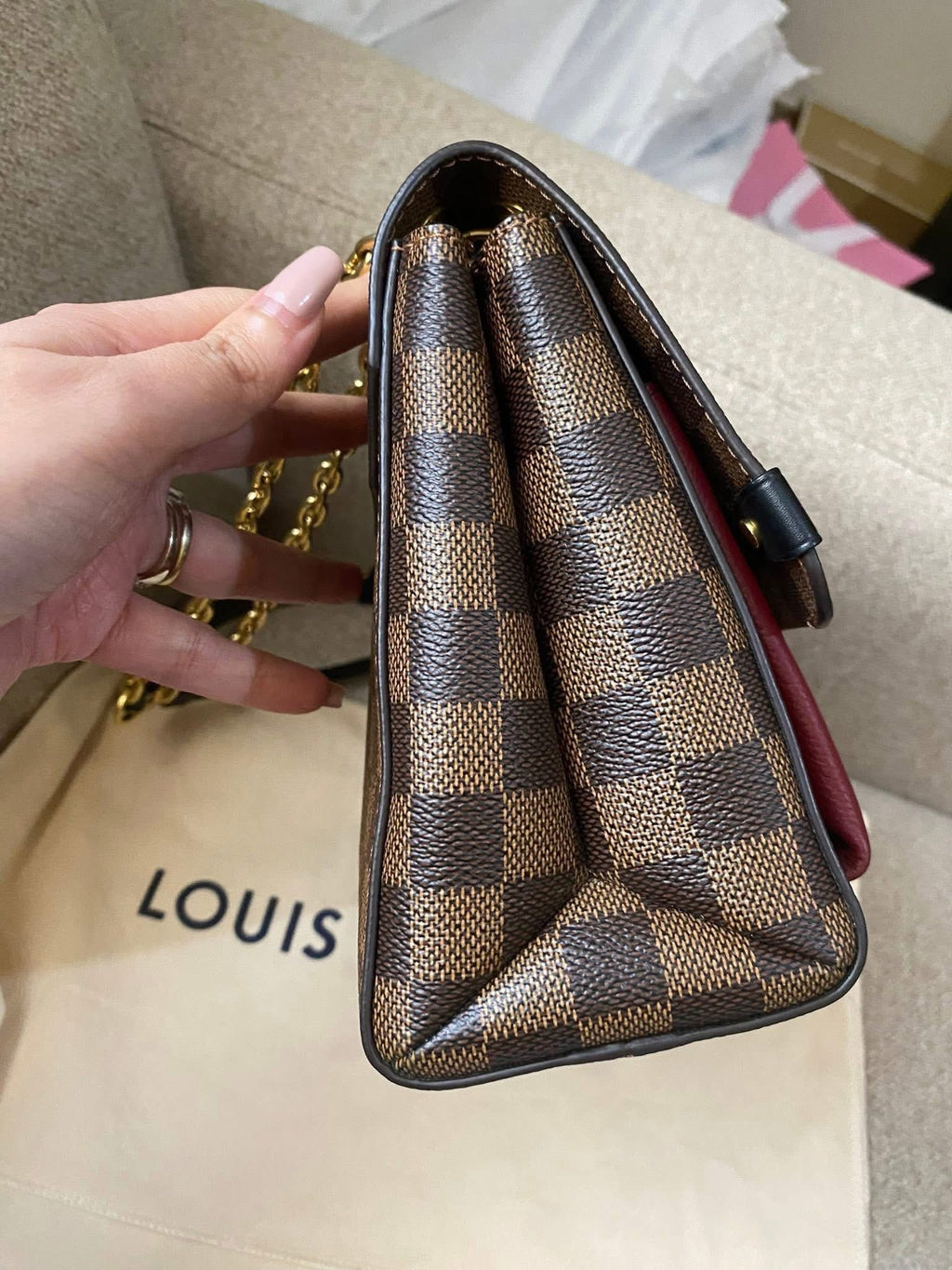 Louis Vuitton Vavin PM