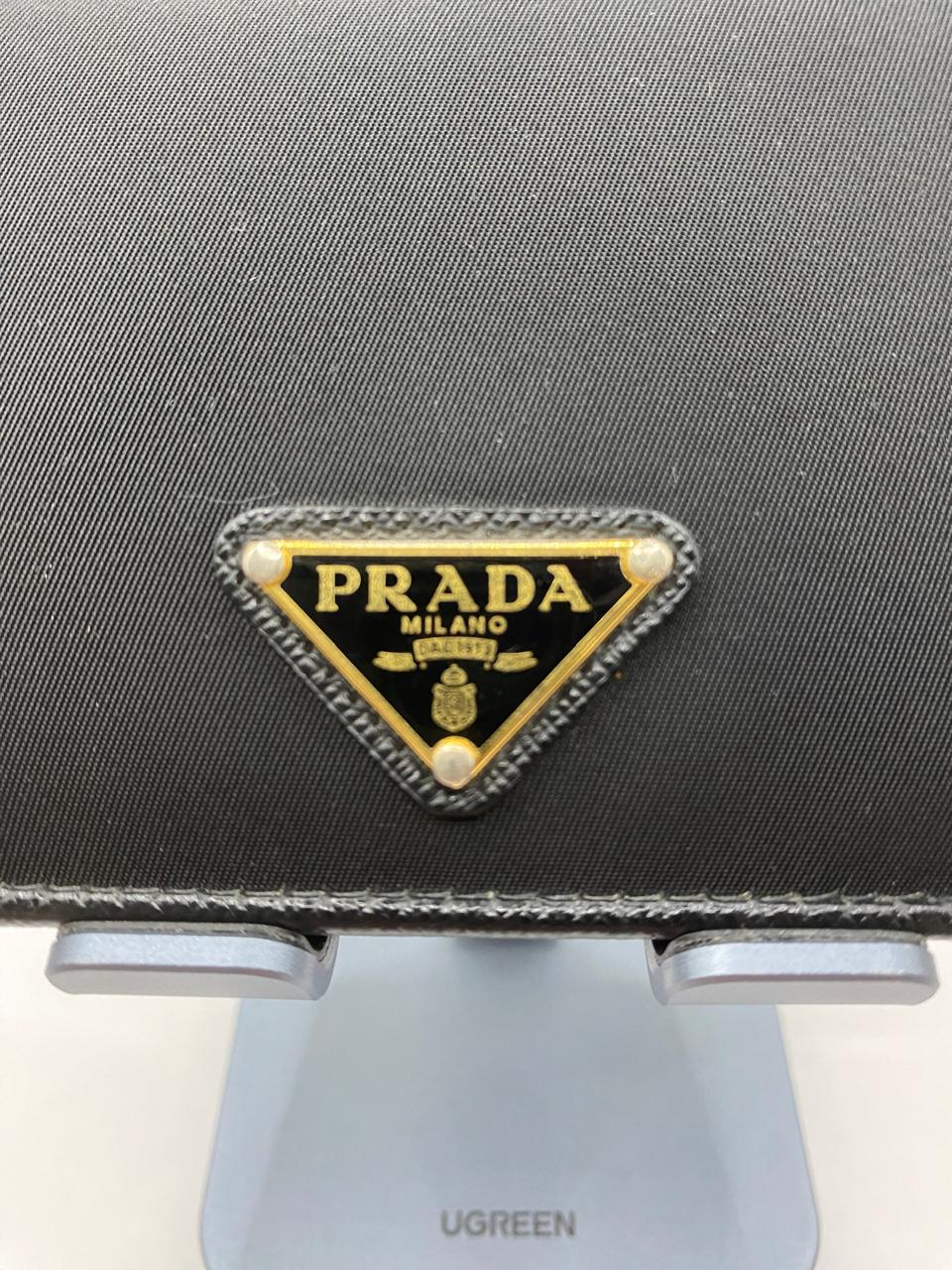 PRADA NYLON BIFOLD