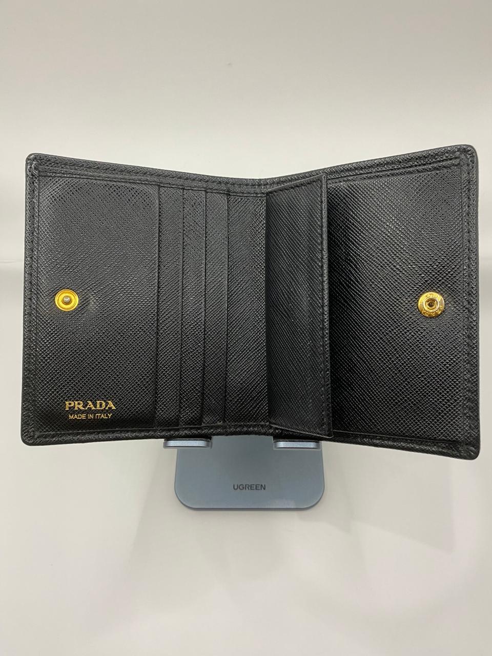 PRADA NYLON BIFOLD