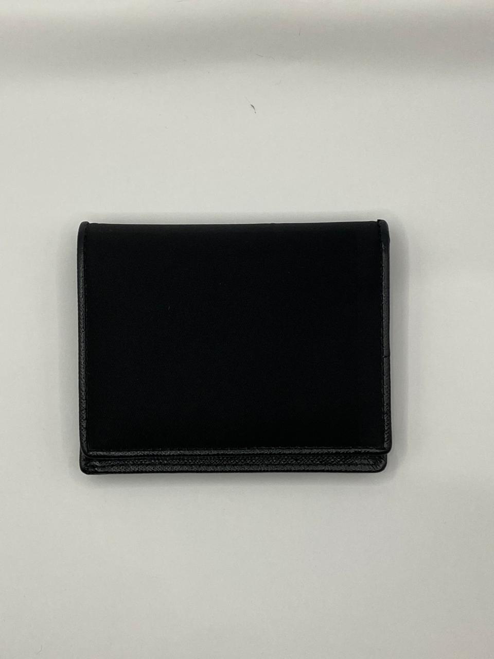PRADA NYLON BIFOLD