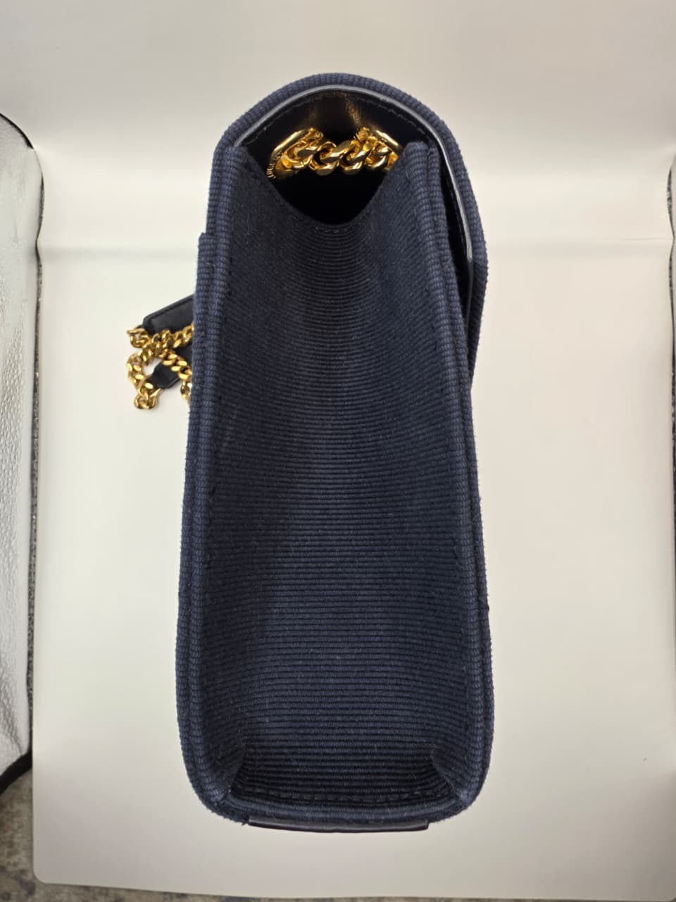 YVES SAINT LAURENT HANDBAG CLOTH