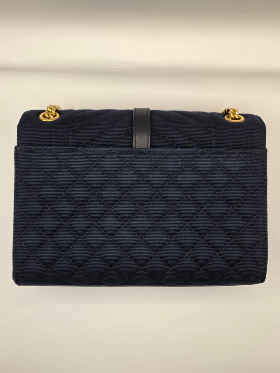 YVES SAINT LAURENT HANDBAG CLOTH