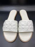 TORRY BURCH WOMEN'S SLIPPER  37.5