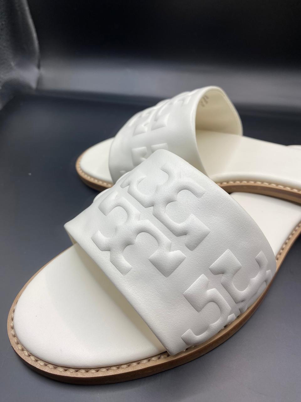 TORRY BURCH WOMEN'S SLIPPER  37.5