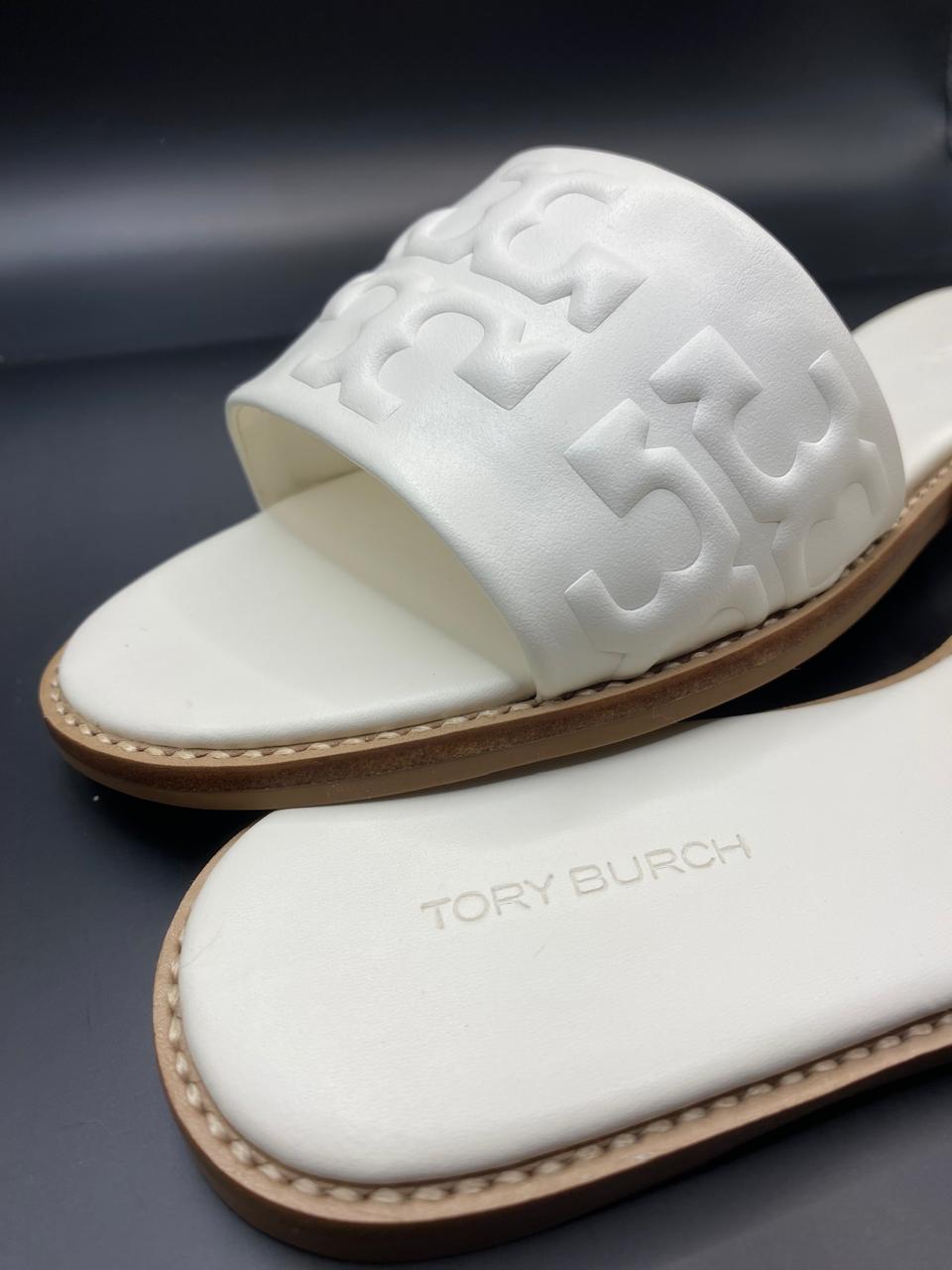 TORRY BURCH WOMEN'S SLIPPER  37.5