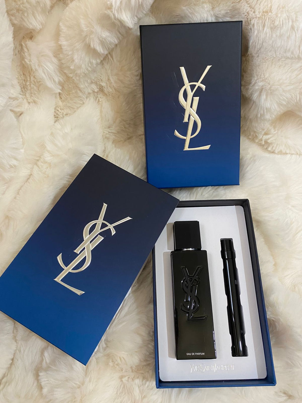 YSL Myself Eau De Parfum 40ml+10ml