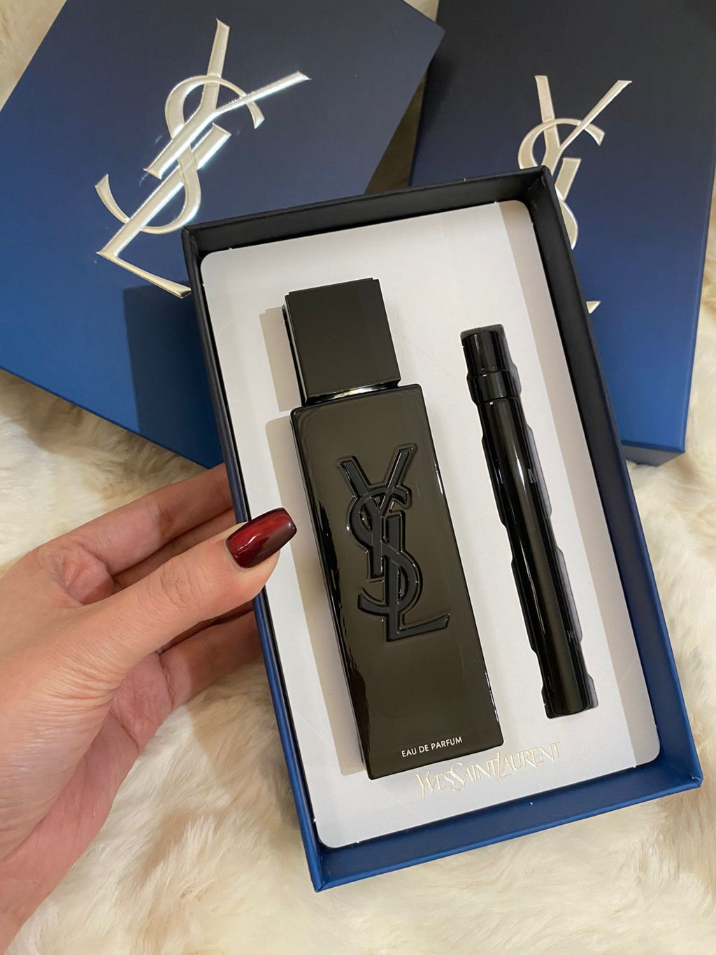 YSL Myself Eau De Parfum 40ml+10ml