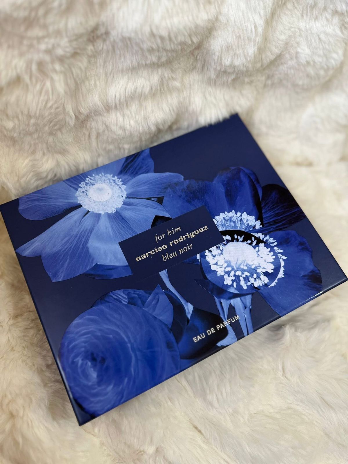 Narciso Rodriguez For Him Bleu Noir Eau de Parfum 100ml Gift Set