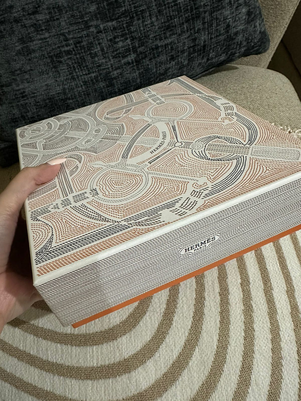 Hermes Terre D'Hermes Gift Set For Men 50ml