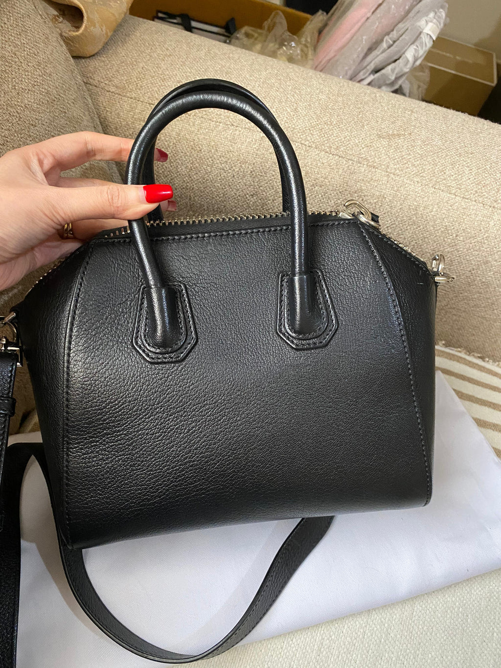 Givenchy Mini Antigona